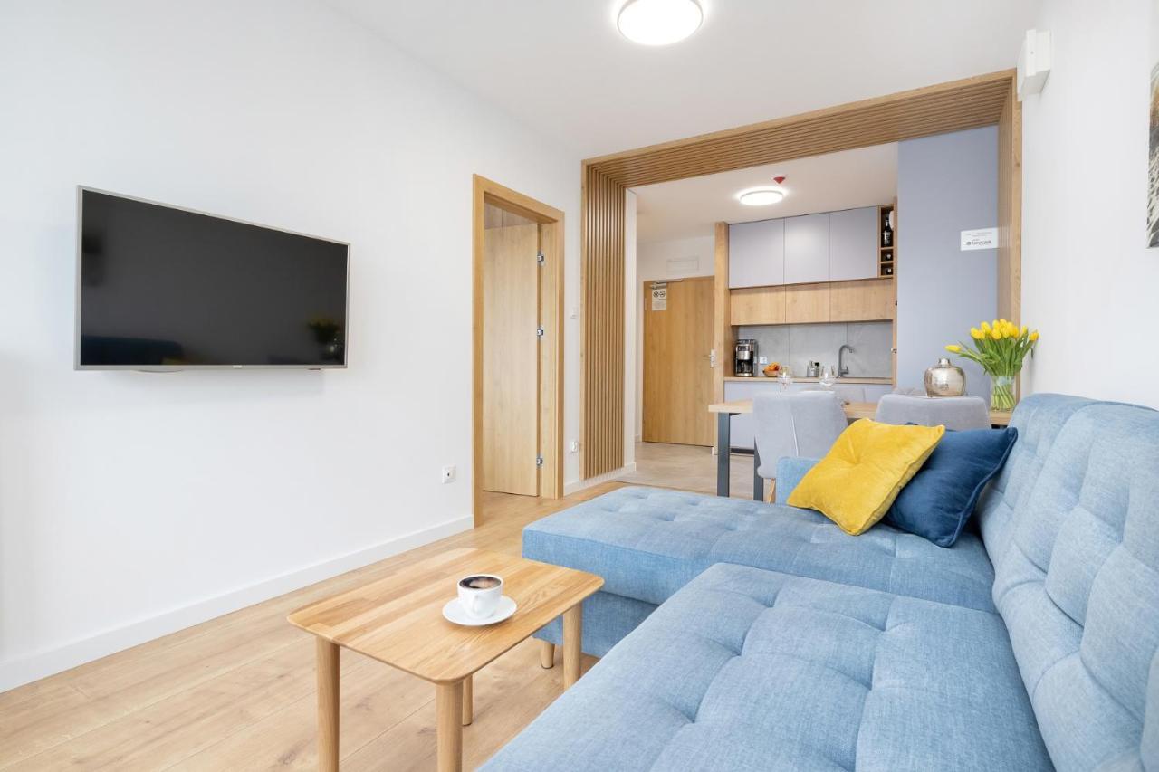 Vacationclub - Kasprowicza 20B Apartament 204 Колобжег Екстериор снимка