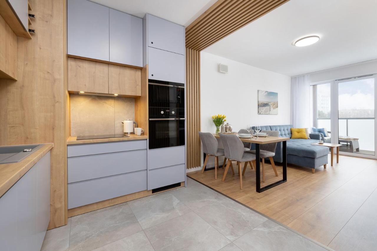 Vacationclub - Kasprowicza 20B Apartament 204 Колобжег Екстериор снимка