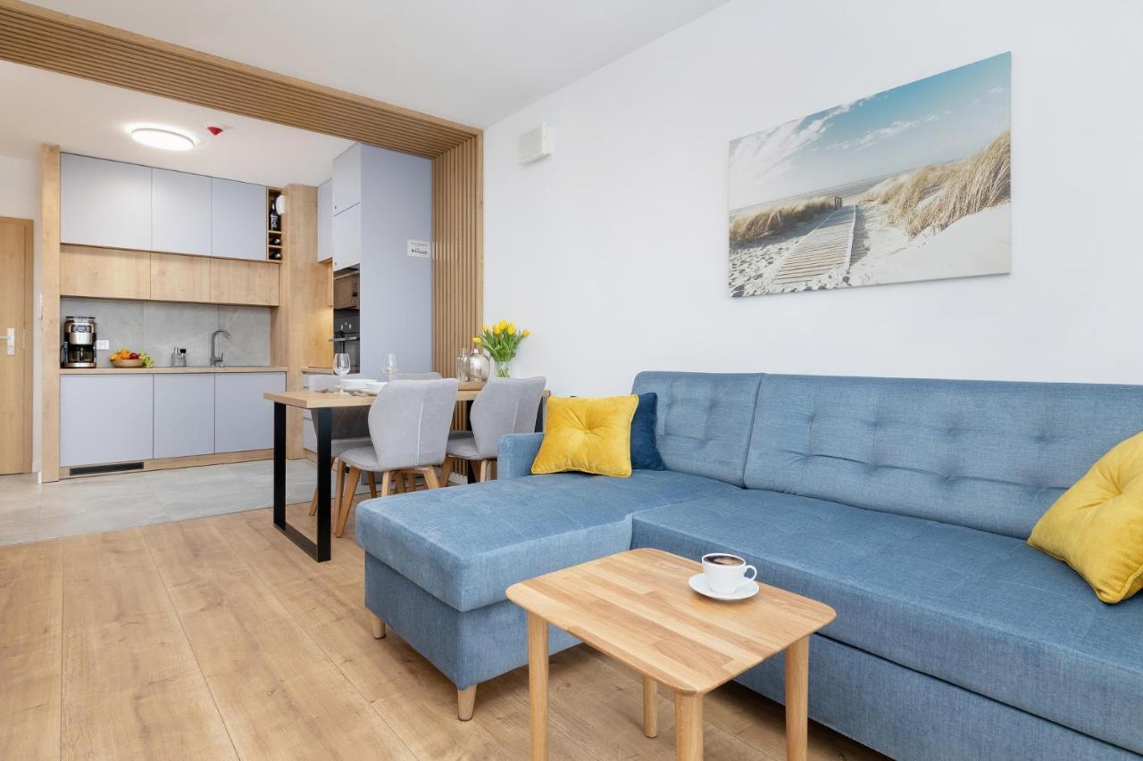 Vacationclub - Kasprowicza 20B Apartament 204 Колобжег Екстериор снимка