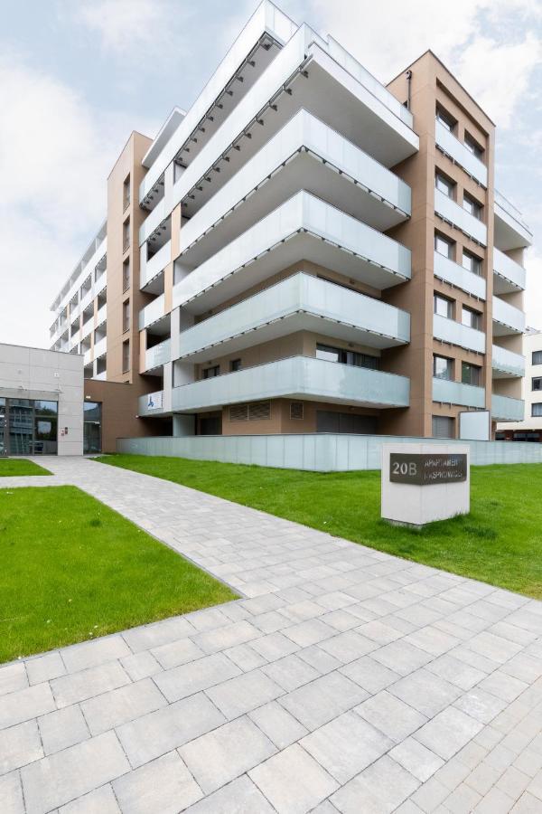 Vacationclub - Kasprowicza 20B Apartament 204 Колобжег Екстериор снимка